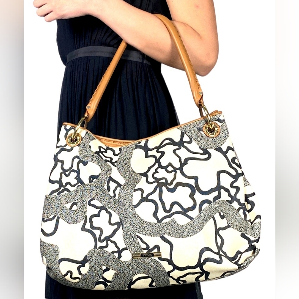 Tous Kaos Shoulder Bag